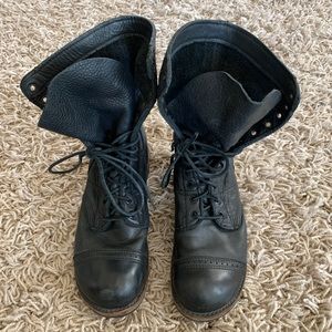 VINTAGE Boots